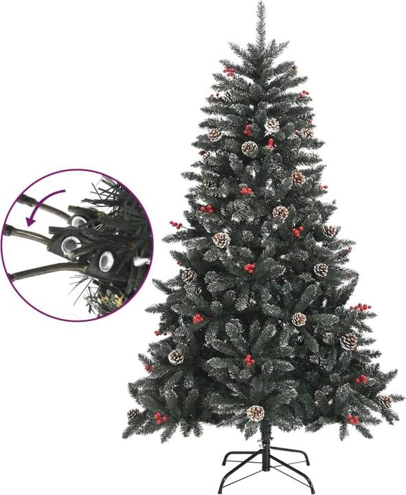 Actual product image vidaXL Weihnachtsbaum (150 cm)