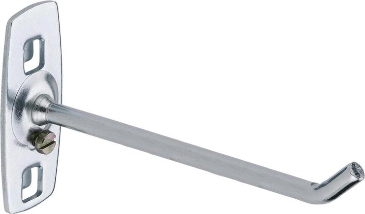 Actual product image Kraftwerk Tool hook angled hook end