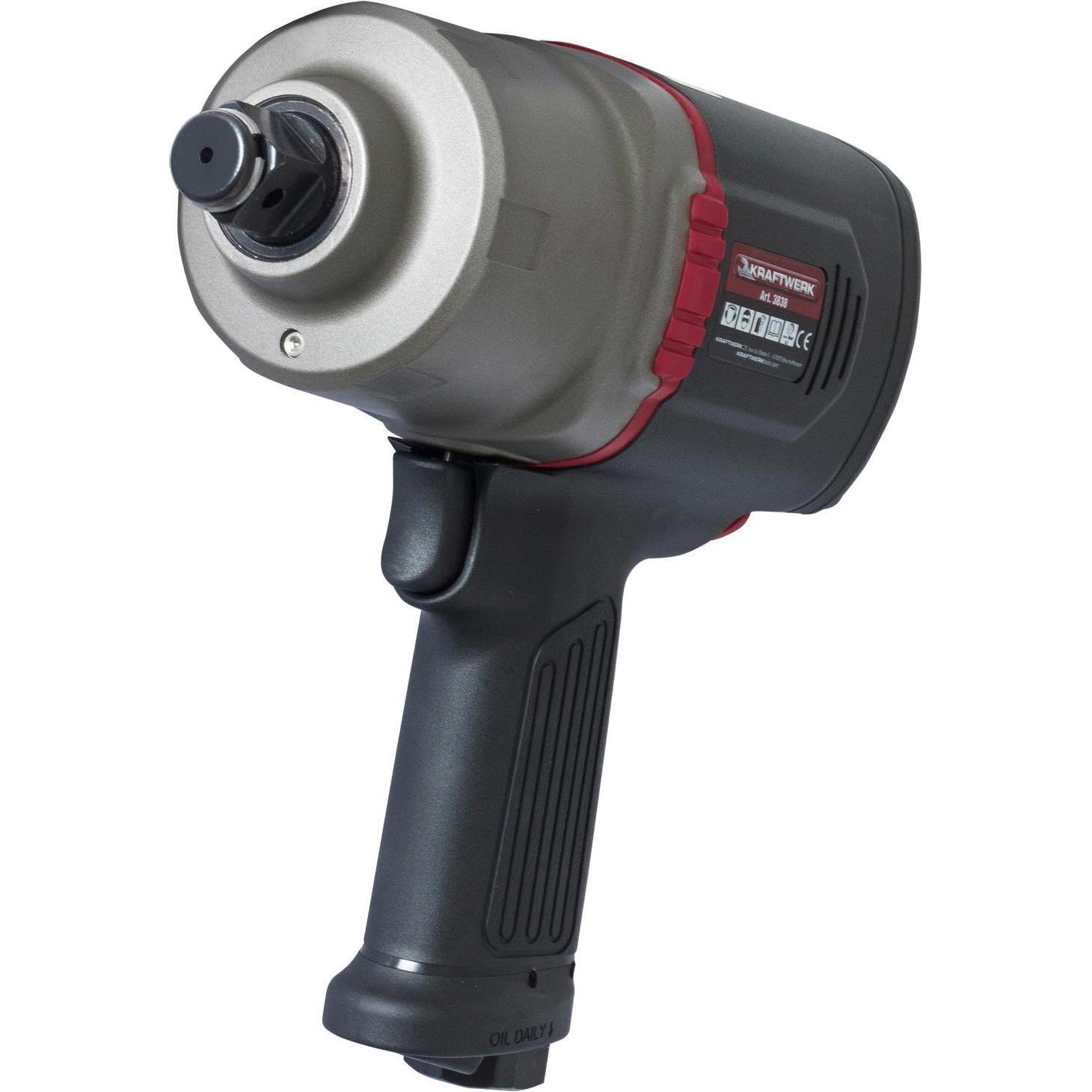 Thumbnail - Kraftwerk, Bohrmaschine + Akkuschrauber, Industrie-Druckluft-Schlagschrauber