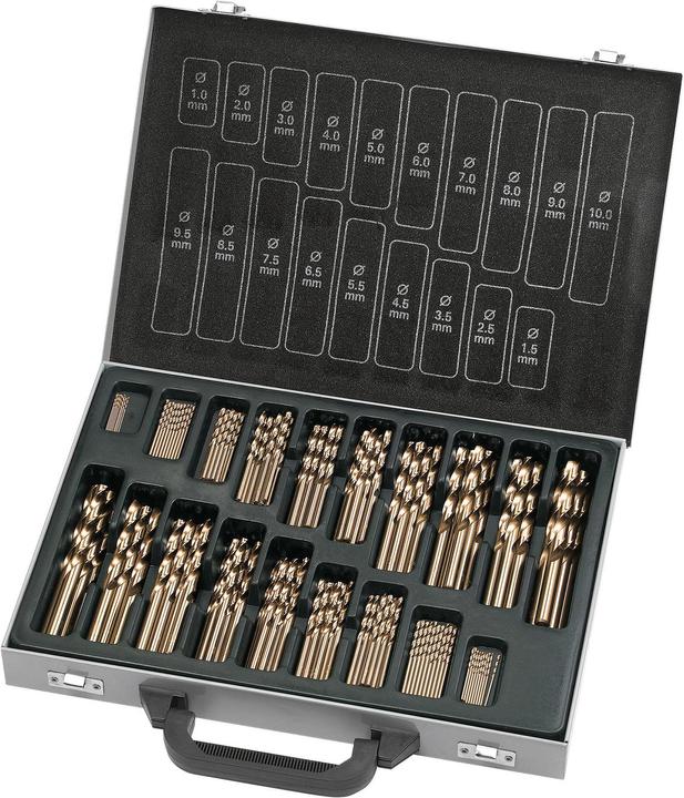 Kraftwerk HSS-Co (10 mm)