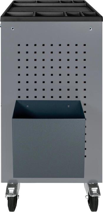 Produktbild Kraftwerk Papierkorb