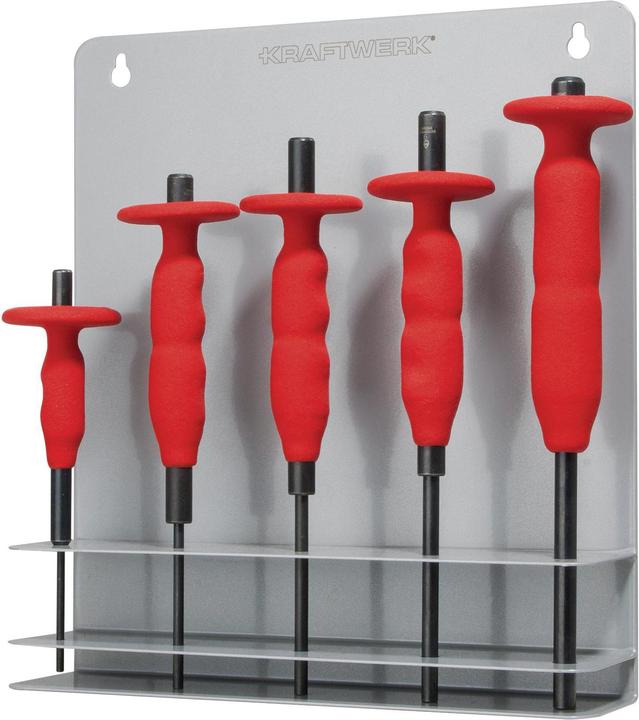 Actual product image Kraftwerk Split pin set AirGrip handle (160 mm)