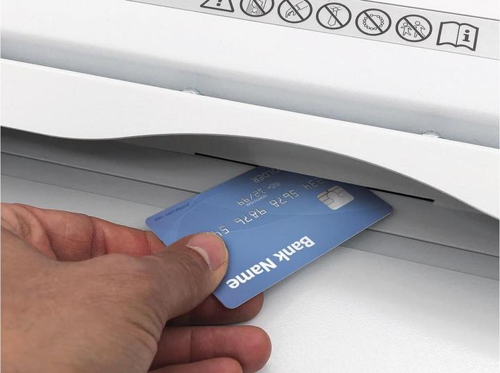 Immagine prodotto Ideal Distruggidocumenti ad alta sicurezza (Taglio delle particelle)