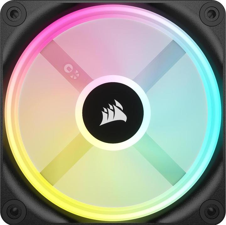Corsair Icue Link QX120 RGB (120 mm, 1 x)