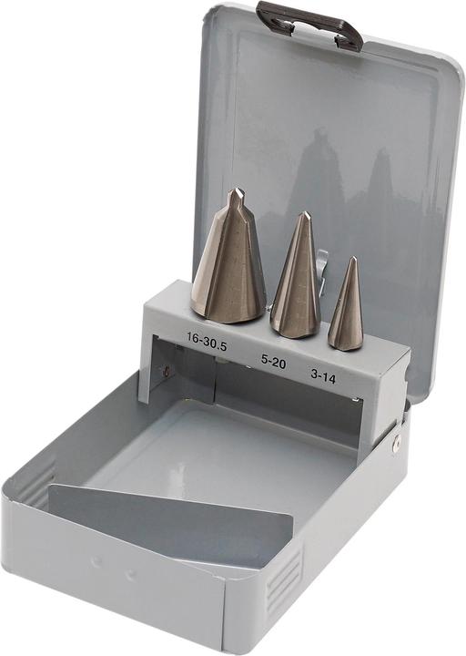 Actual product image Kraftwerk Sheet metal peeling drill set HSS-E (5 mm)