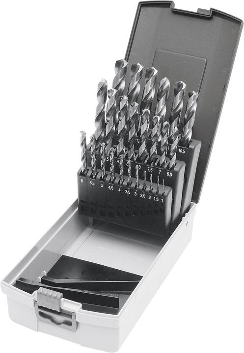 Kraftwerk Twist Drill Cassette HSS-G (0.5 millimetre)