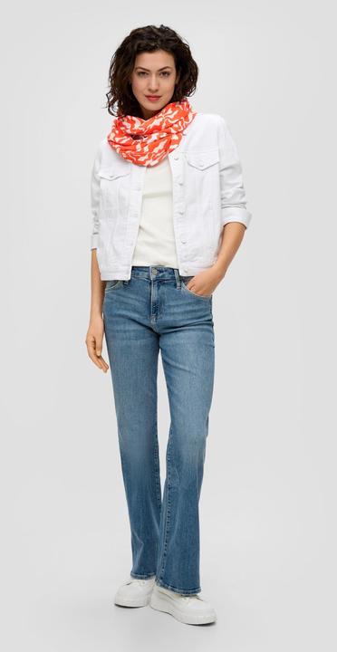 Produktbild s.Oliver Snood Loop-Schal aus Viskose