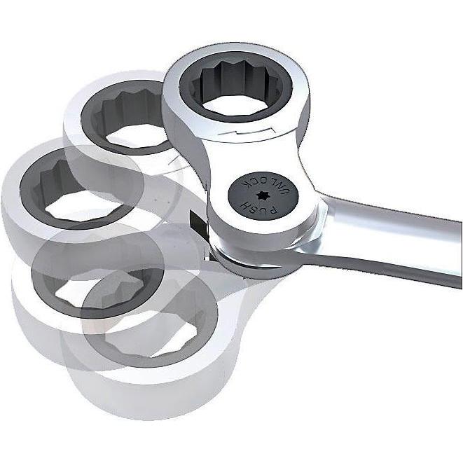 Thumbnail - Kraftwerk, Schraubenschlüssel, CLICKRAFT-Koffer COMPLETO (24 mm)