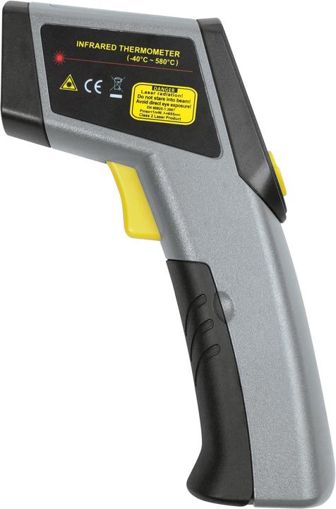 Produktbild Kraftwerk Infrarot-Thermometer