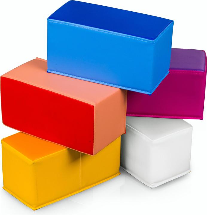 Actual product image Sport-Thieme Experiment building blocks