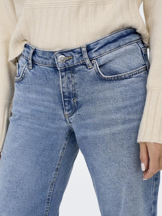 Immagine prodotto Only Jeans a gamba larga ONLJUICY a vita bassa (W28/L34)