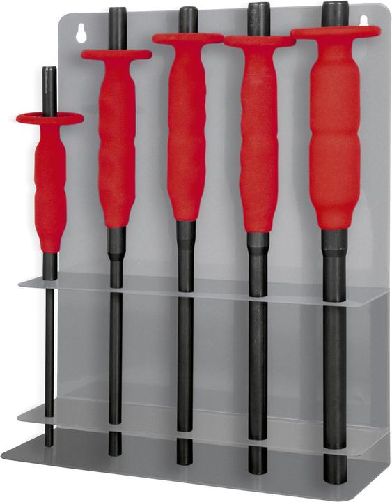 Actual product image Kraftwerk Pin punch set Air Grip handle