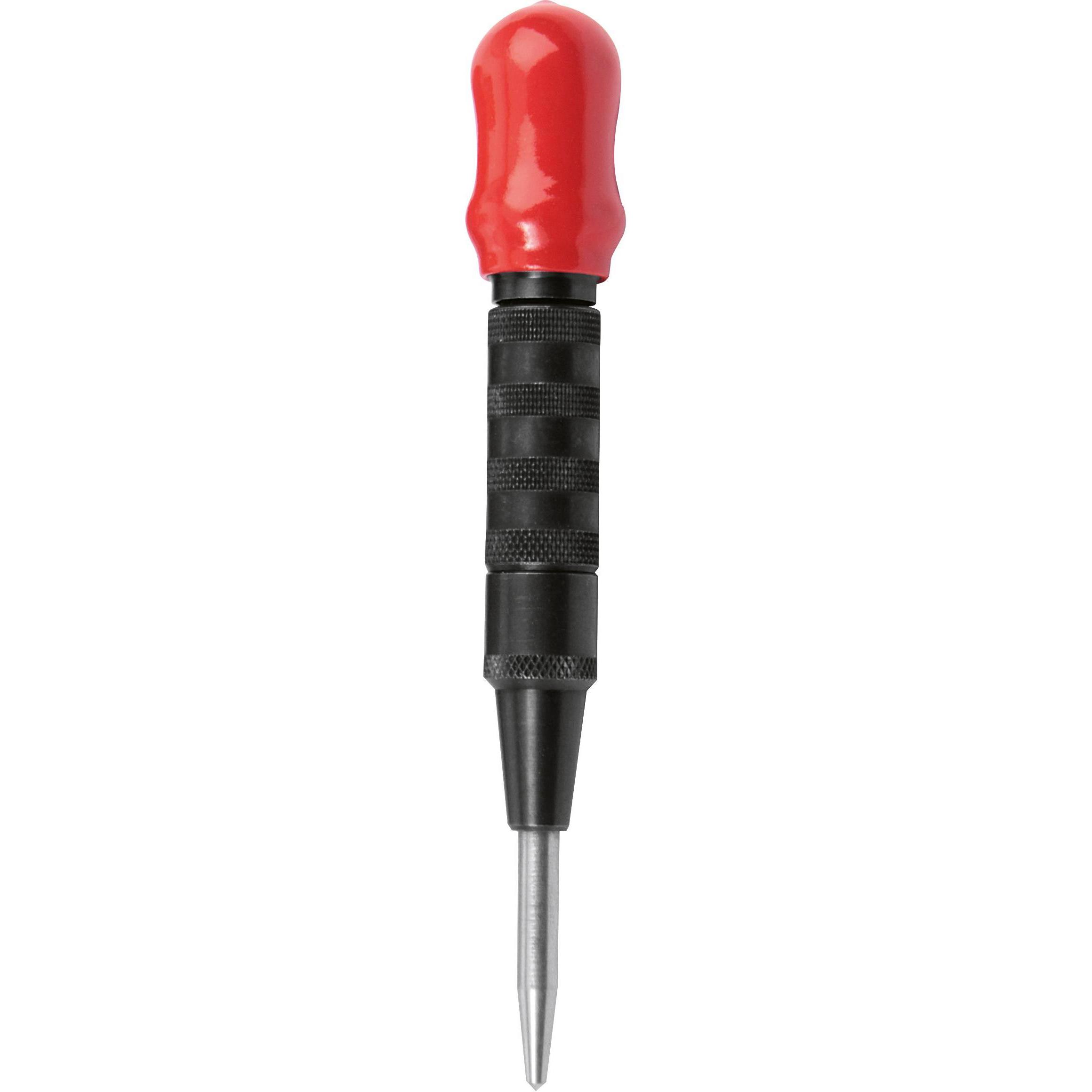 Kraftwerk, Meissel, Automatik-Körner (125 mm)