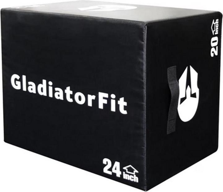 Gladiatorfit Plyobox