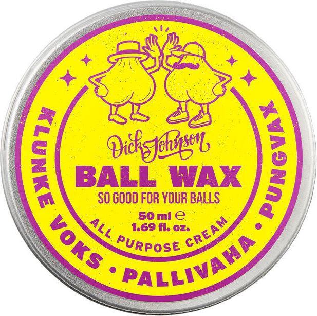 Produktbild Dick Johnson BallWax (50 ml)