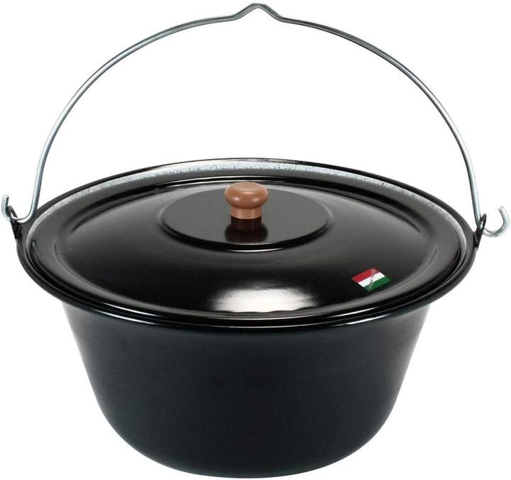 Immagine prodotto Grillplanet Gulaschkessel