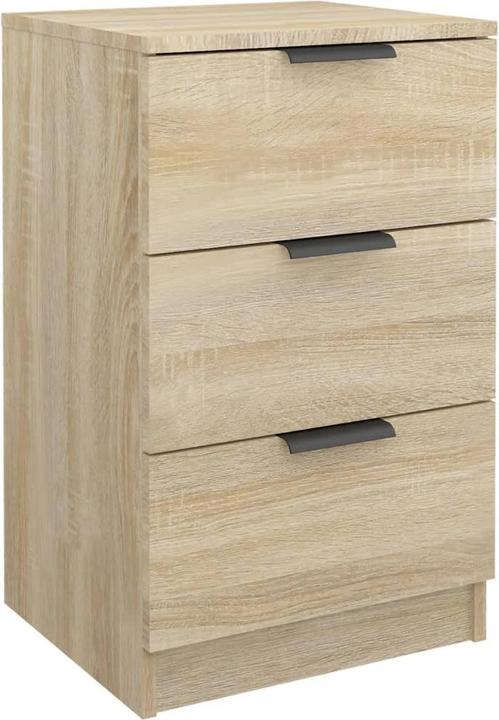 Immagine prodotto vidaXL Nachttisch (40 x 36 x 65 cm)