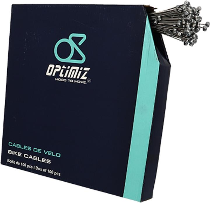 Image du produit Optimiz Câble de frein inox