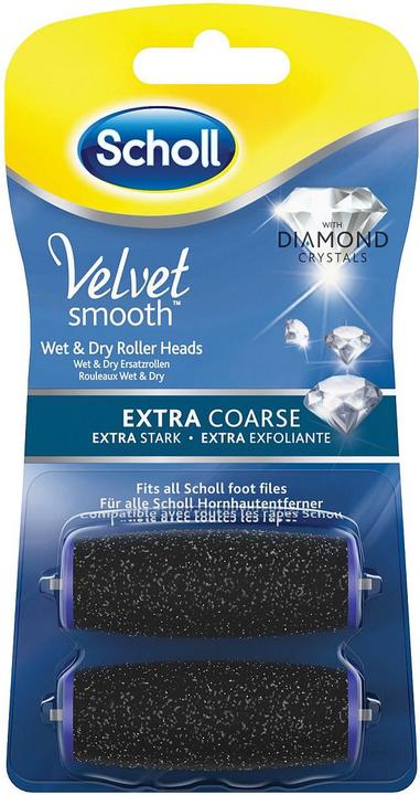Produktbild Scholl Velvet Smooth Express Pedi (2 x)