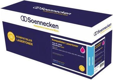 Produktbild Soennecken Toner 85048 wie Brother TN326M magenta - Tonereinheit (M)