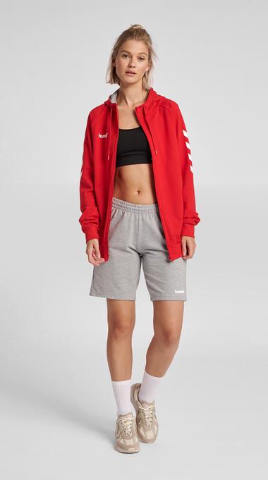 Immagine prodotto hummel Go Cotton Zip Hoodie Donna (XL)