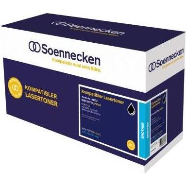 Soennecken, Toner, Toner 84072 wie Brother TN3480 schwarz - Tonereinheit (BK)