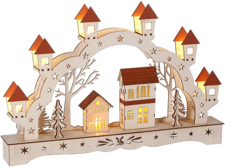 Produktbild Monzana Schwibbogen