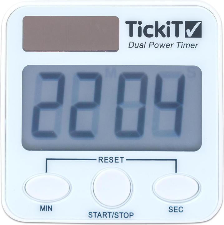 Produktbild TickiT Dual Power Timers