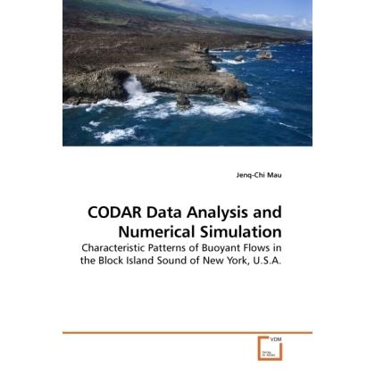 CODAR Data Analysis and Numerical Simulation, Fachbücher