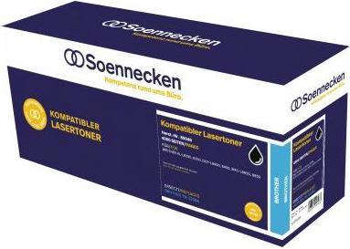 Produktbild Soennecken Toner 85046 wie Brother TN326BK schwarz - Tonereinheit (BK)