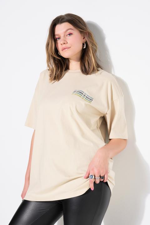 Produktbild Studio Untold T-Shirt, oversized, Prints vorne und hinten (50, 52)