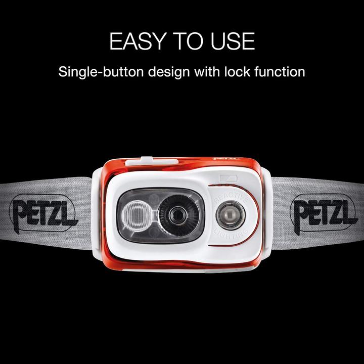 Produktbild Petzl Swift RL (900 lm)
