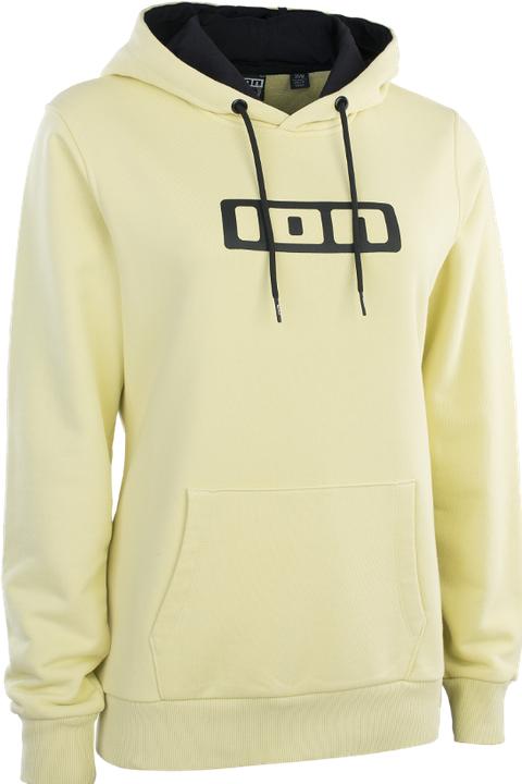 Image du produit ION Hoody Logo women - dirty-sand (36, S)