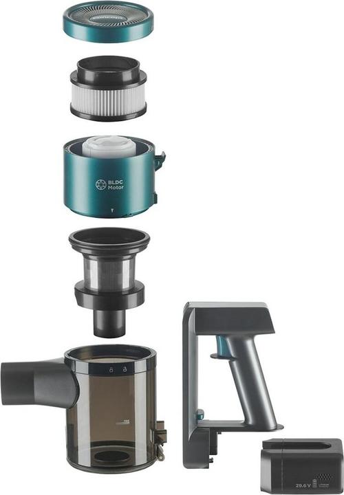 Produktbild Concept Pionowy odkurzacz aku 2w1 Iconic VP6045