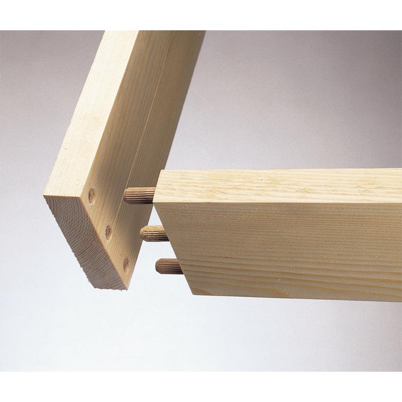 Thumbnail - kwb, Dübel, Holzdübel 1 m 14 mm 028014 1 St. (1 Stk.)