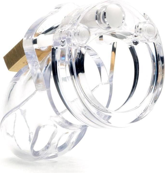 Immagine prodotto CB-X Mr. Stubb Chastity Cage trasparente
