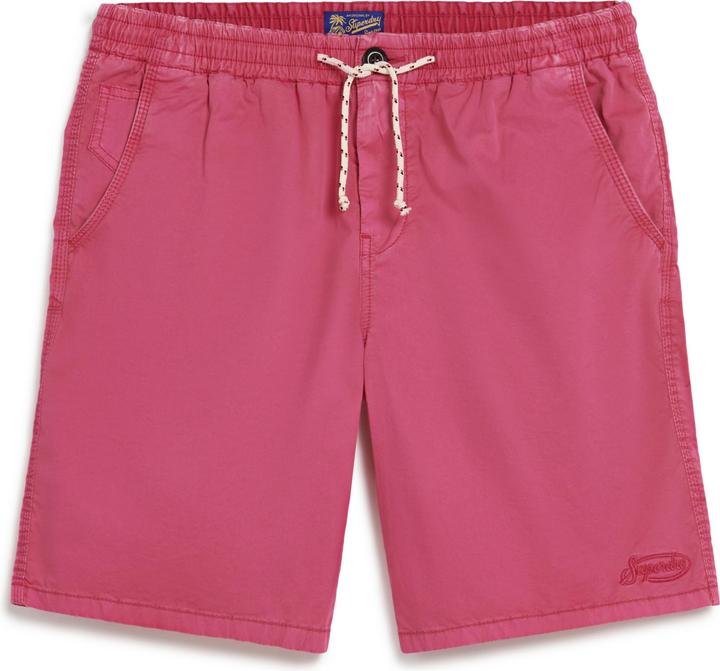 Rosa brillante, Rosa caldo