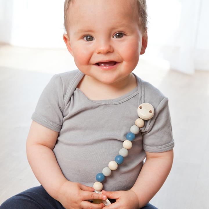 Actual product image Grünspecht Nuggi chain