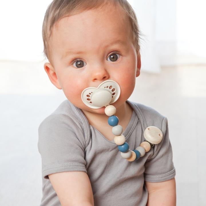 Actual product image Grünspecht Nuggi chain