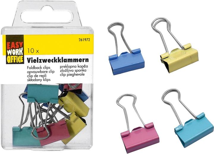 Easy Work Punti metallici multiuso (10x)