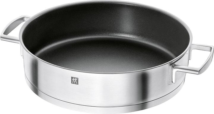 Produktbild Zwilling Servierpfanne 'Vitality' (Edelstahl, 28 x 10.50 cm)