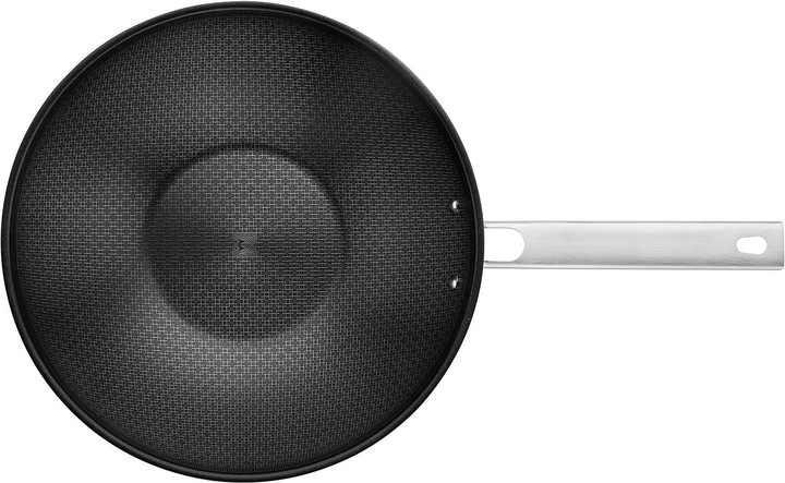 Produktbild Zwilling Wok 'Joy Plus' (30 cm, Wok Pfanne, Edelstahl)