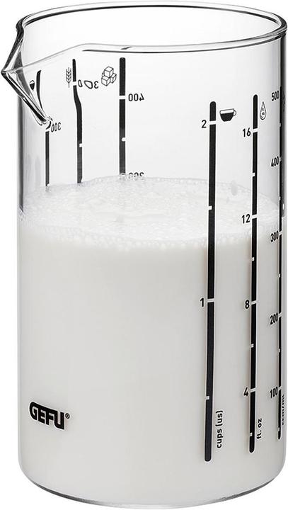 Produktbild GEFU Messbecher-Set 2tlg. (1000 ml)