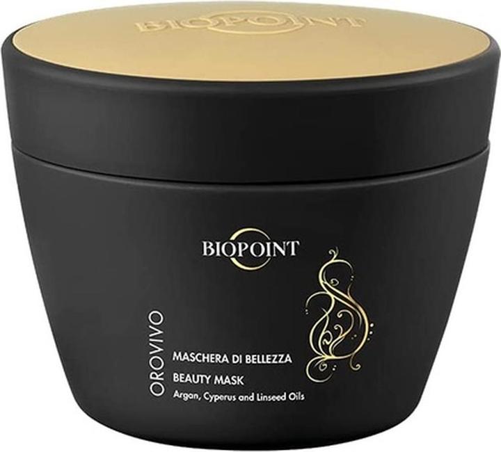 Immagine prodotto Biopoint Maschera per capelli 0,21 g (200 ml)