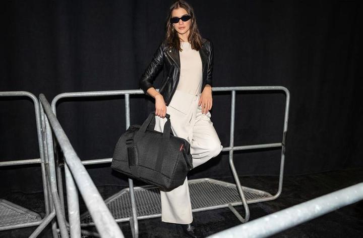 Productafbeelding reisenthel allrounder L mesh black