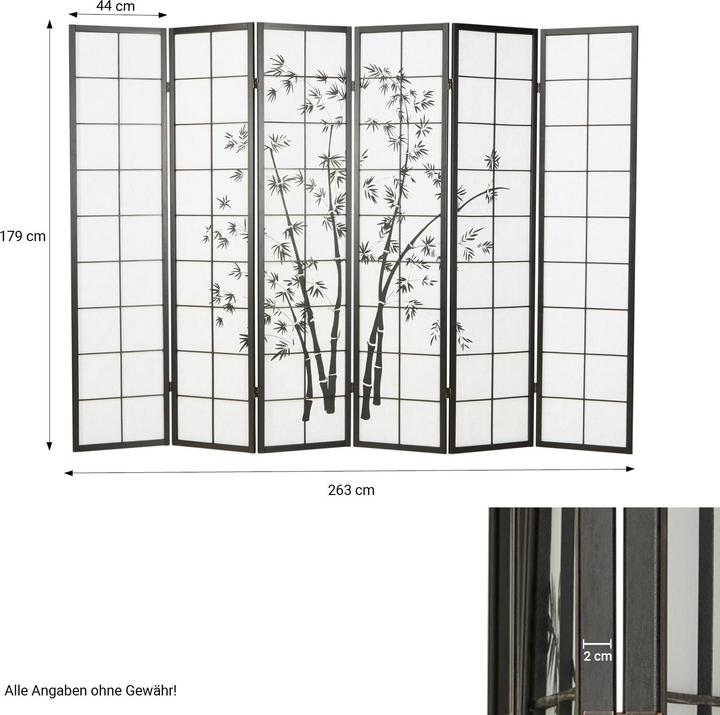 Immagine prodotto Jamb Shoji