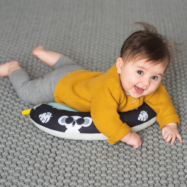 Immagine prodotto Taf Toys Cuscino per la pancia 2in1