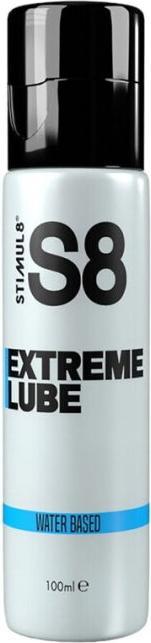 Productafbeelding Stimul8 Lubrifiant eau S8 Extreme 100ml (100 ml)