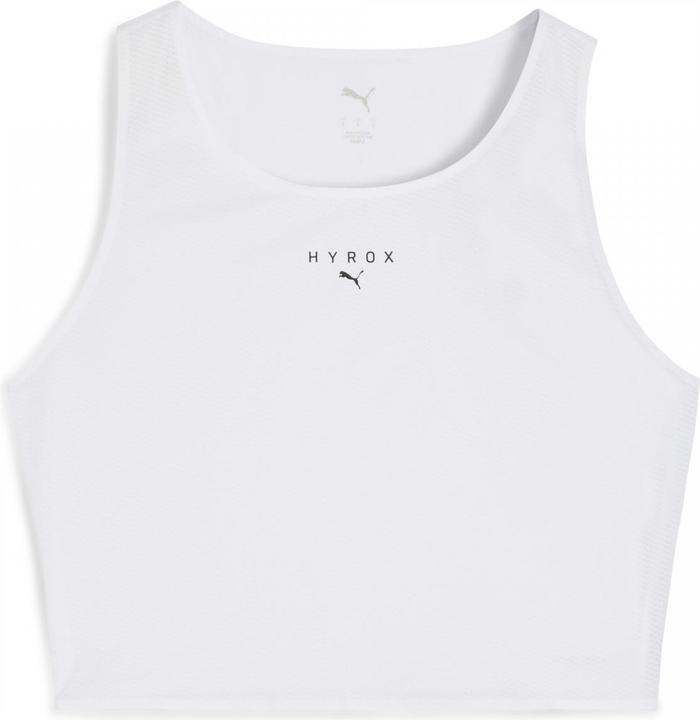 Actual product image Puma W x Hyrox Ultraspun Crop Tank (M)