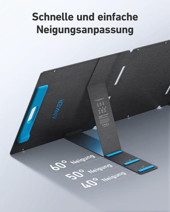 Produktbild Anker Solix Solar Panel (200 W, 9.23 kg)